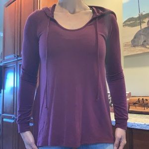 🌺Mahina LS Hooded Tee